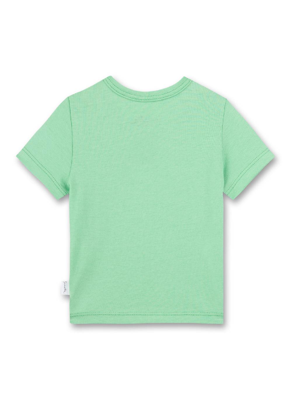 Sanetta Jungen T-Shirt Grün Fabrikverkauf