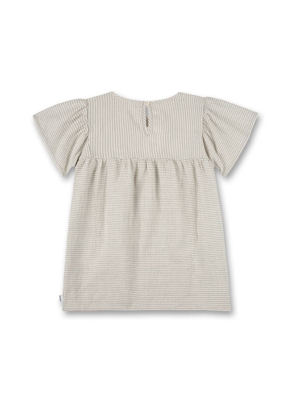 Sanetta Mädchen-Kleid Beige Fabrikpreis
