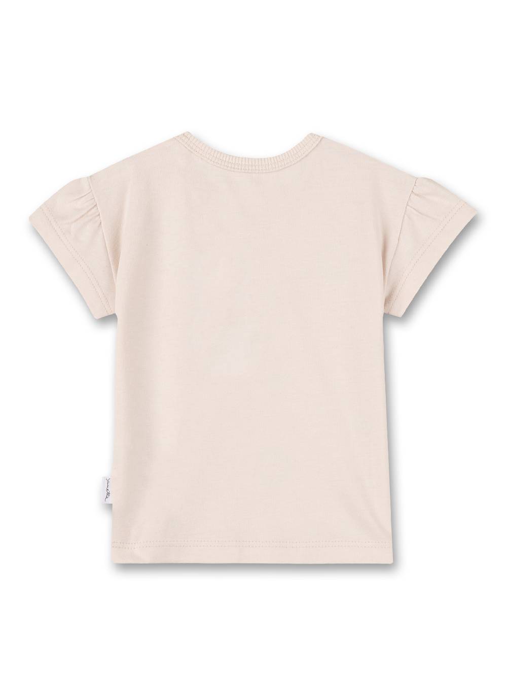 Sanetta Mädchen T-Shirt Beige Sonderangebot