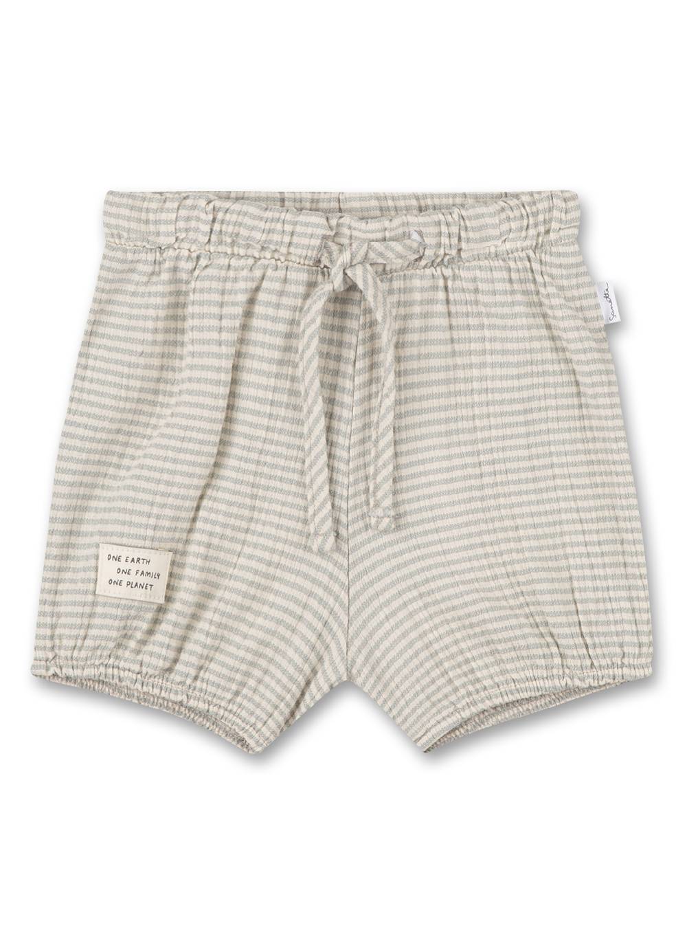 Sanetta Mädchen-Shorts Beige Rabatt