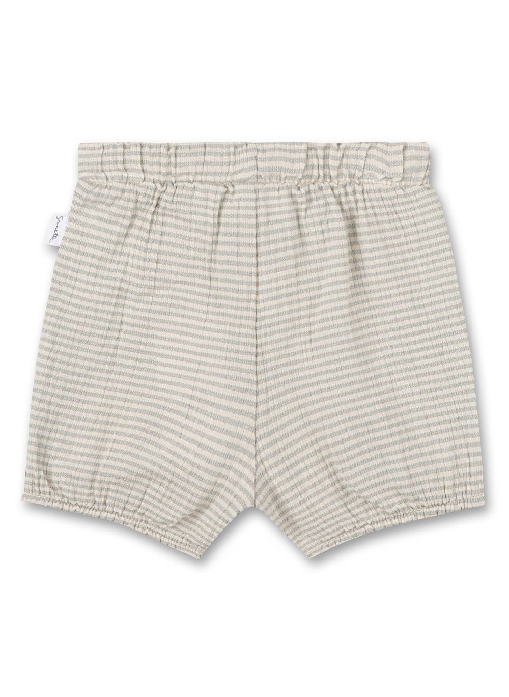 Sanetta Mädchen-Shorts Beige Rabatt