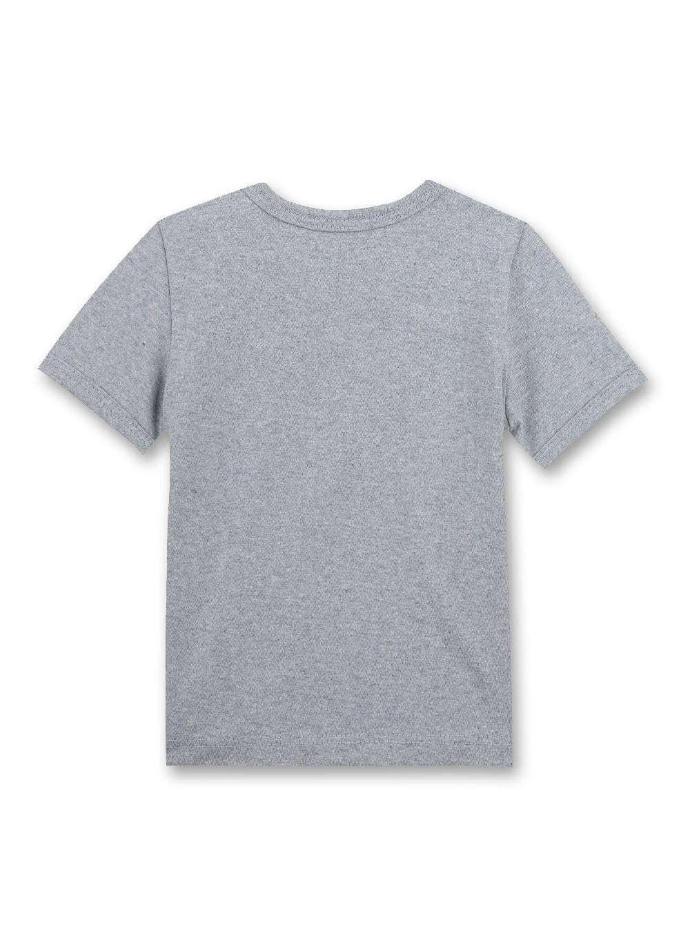 Sanetta Jungen T-Shirt Blaumelange Versandkostenfrei