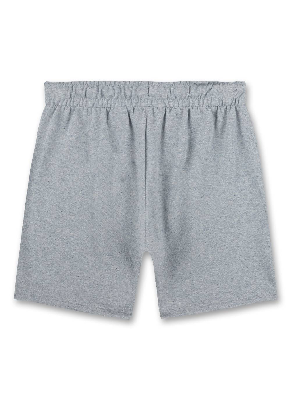 Sanetta Jungen-Shorts Blaumelange Flash Sale