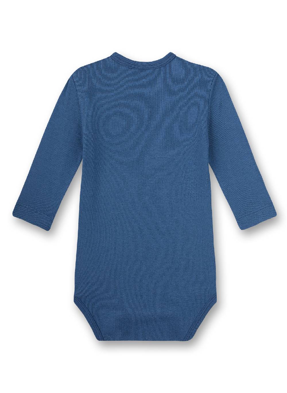 Sanetta Body langarm Blau Bestseller