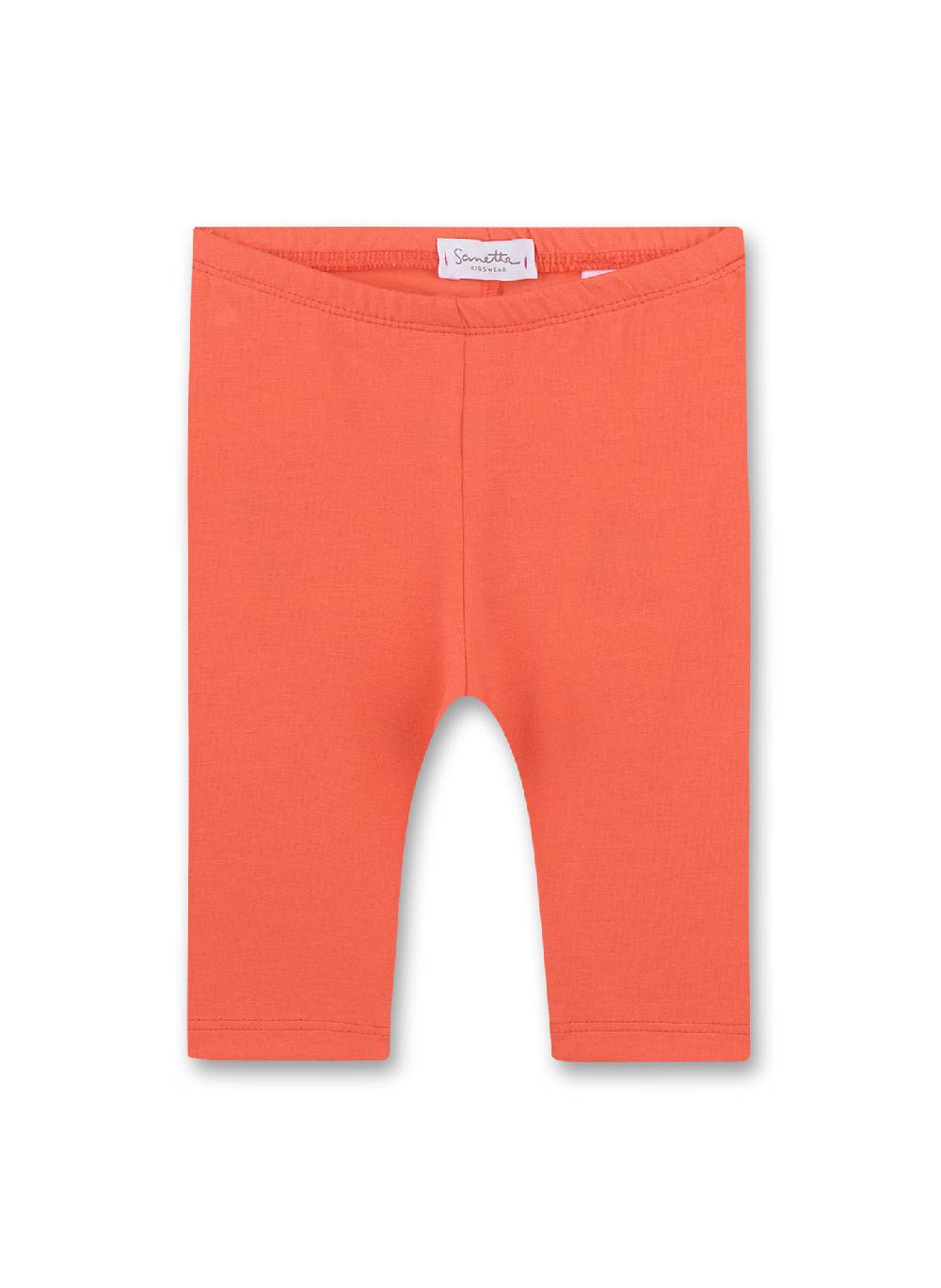 Sanetta Mädchen-Leggings Rot Bis zu 50% Rabatt