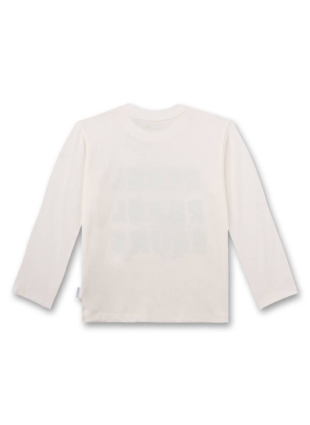 Sanetta Jungen-Shirt langarm Off-White Bis zu 60% Rabatt