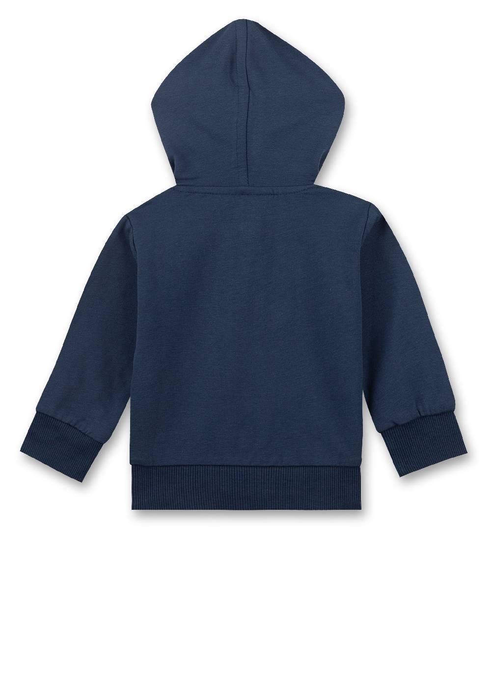 Sanetta Jungen-Sweatjacke Dunkelblau Nur für heute