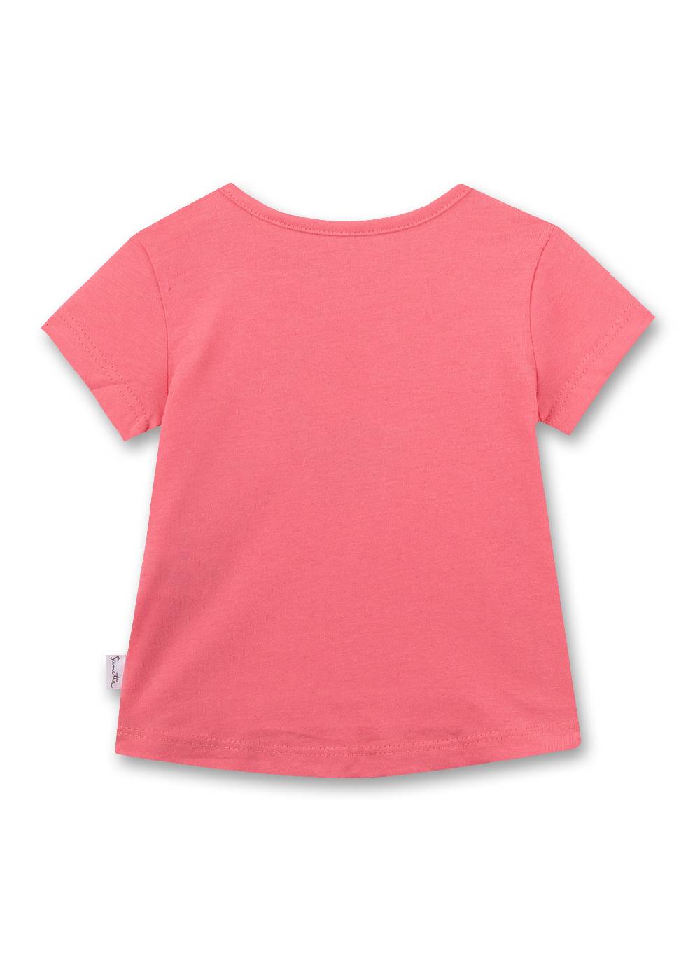 Sanetta Mädchen T-Shirt Pink Vierteljährliche Förderung