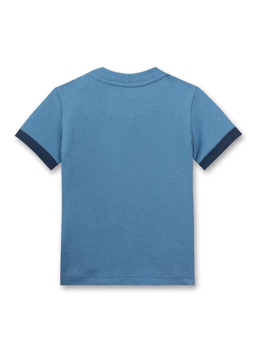 Sanetta Jungen T-Shirt Blau Discount Store für neue Produkte