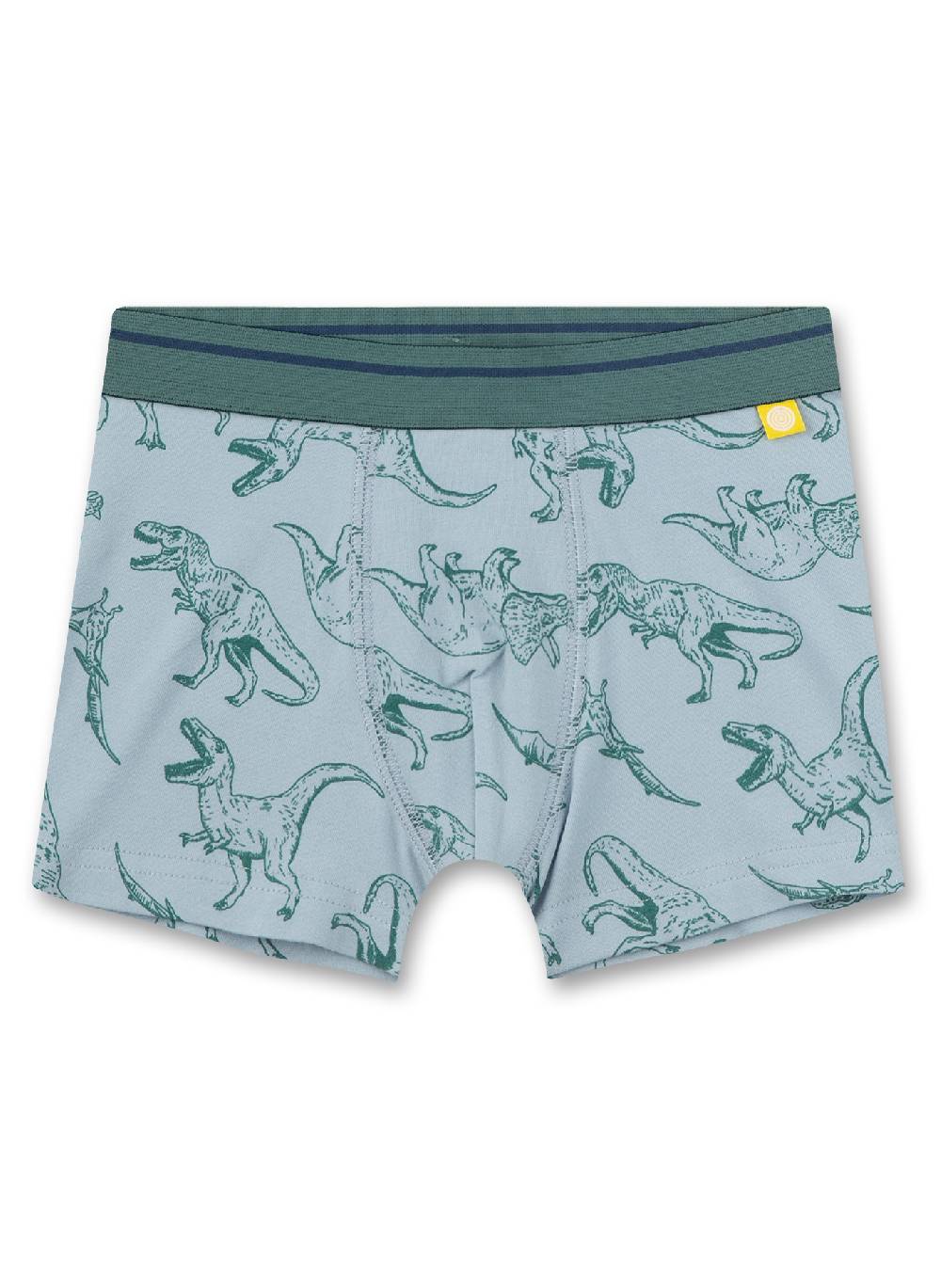 Sanetta Jungen-Hipshorts Hellblau
