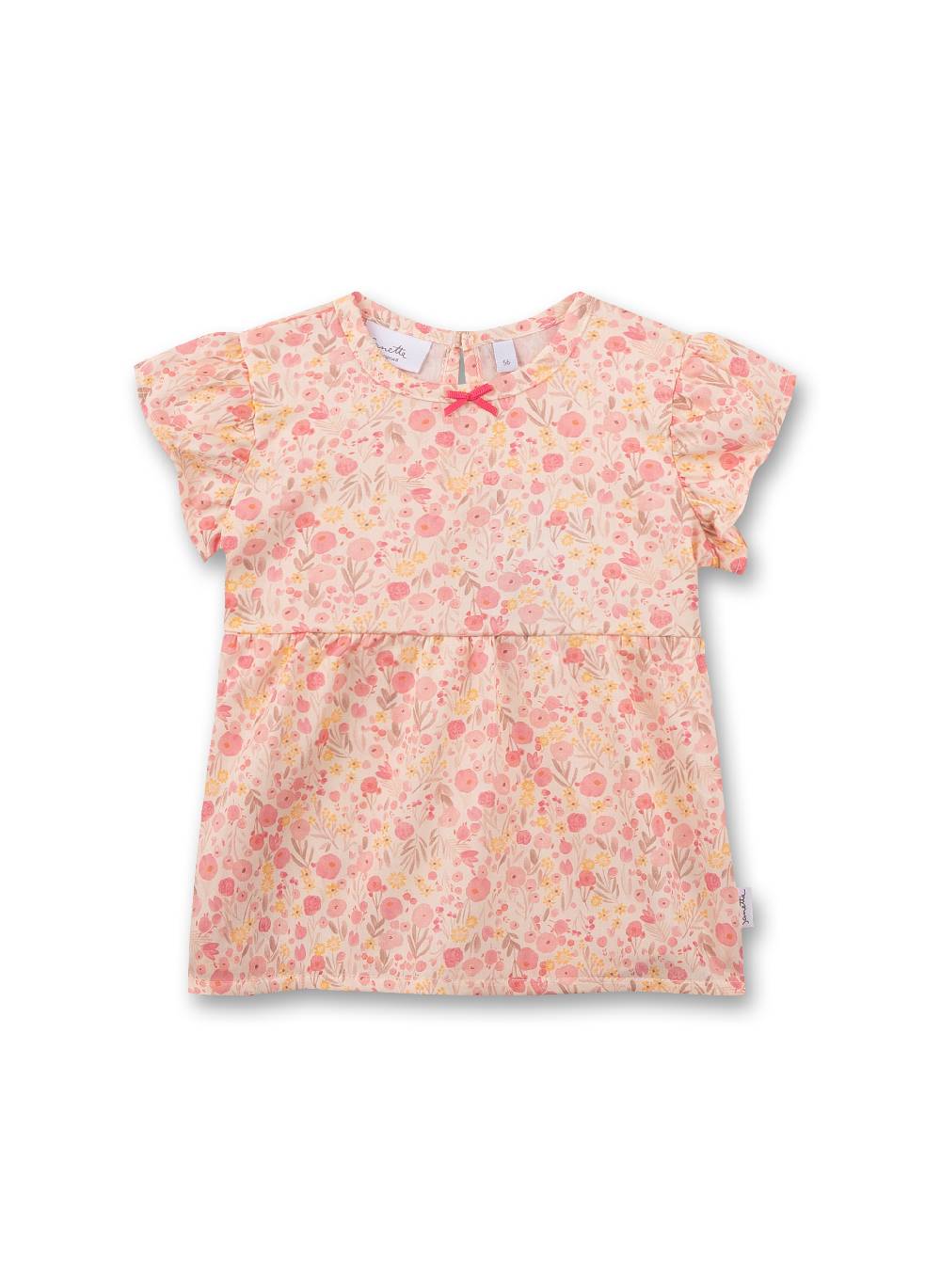 Sanetta Mädchen-Kleid Rosa