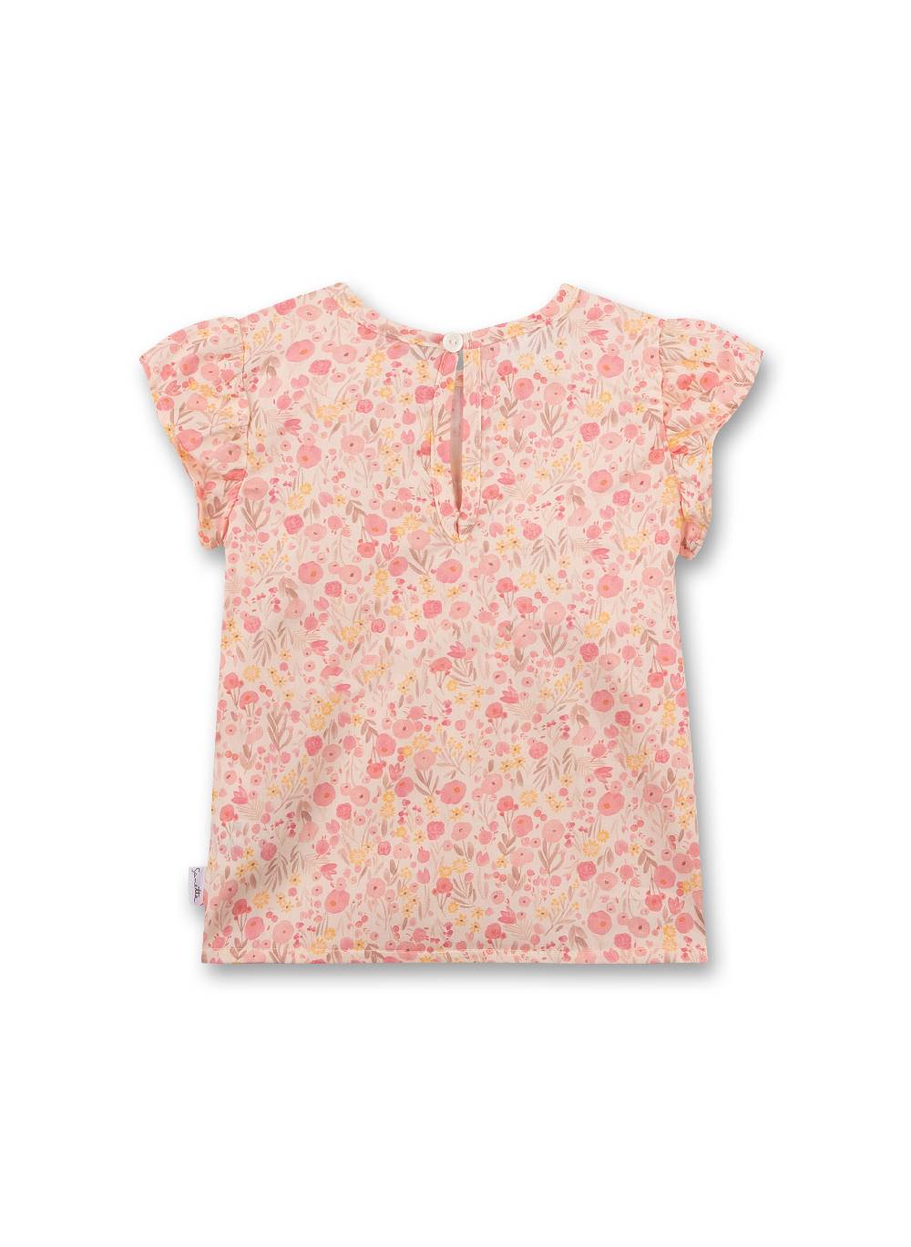 Sanetta Mädchen-Kleid Rosa Begrenzt auf 3 Tage