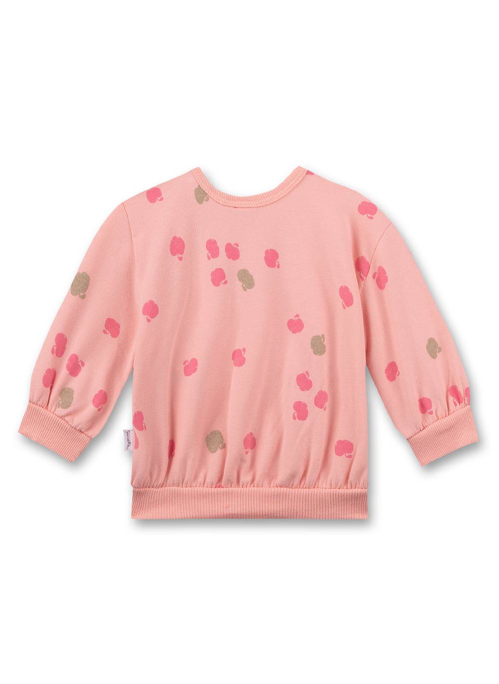 Sanetta Mädchen-Sweatshirt Rosa Black Friday Preise
