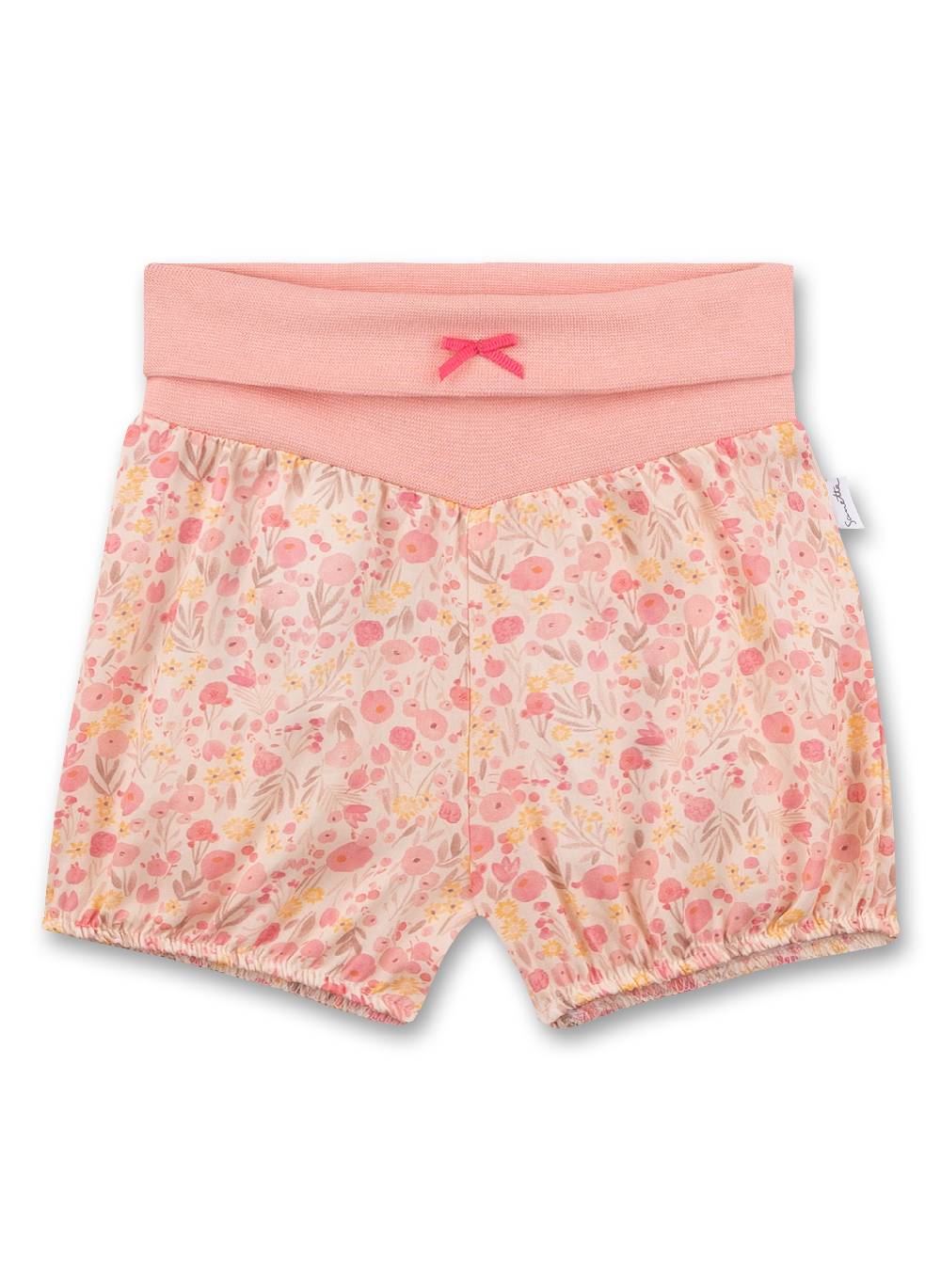 Sanetta Mädchen-Shorts Rosa Im Verkauf
