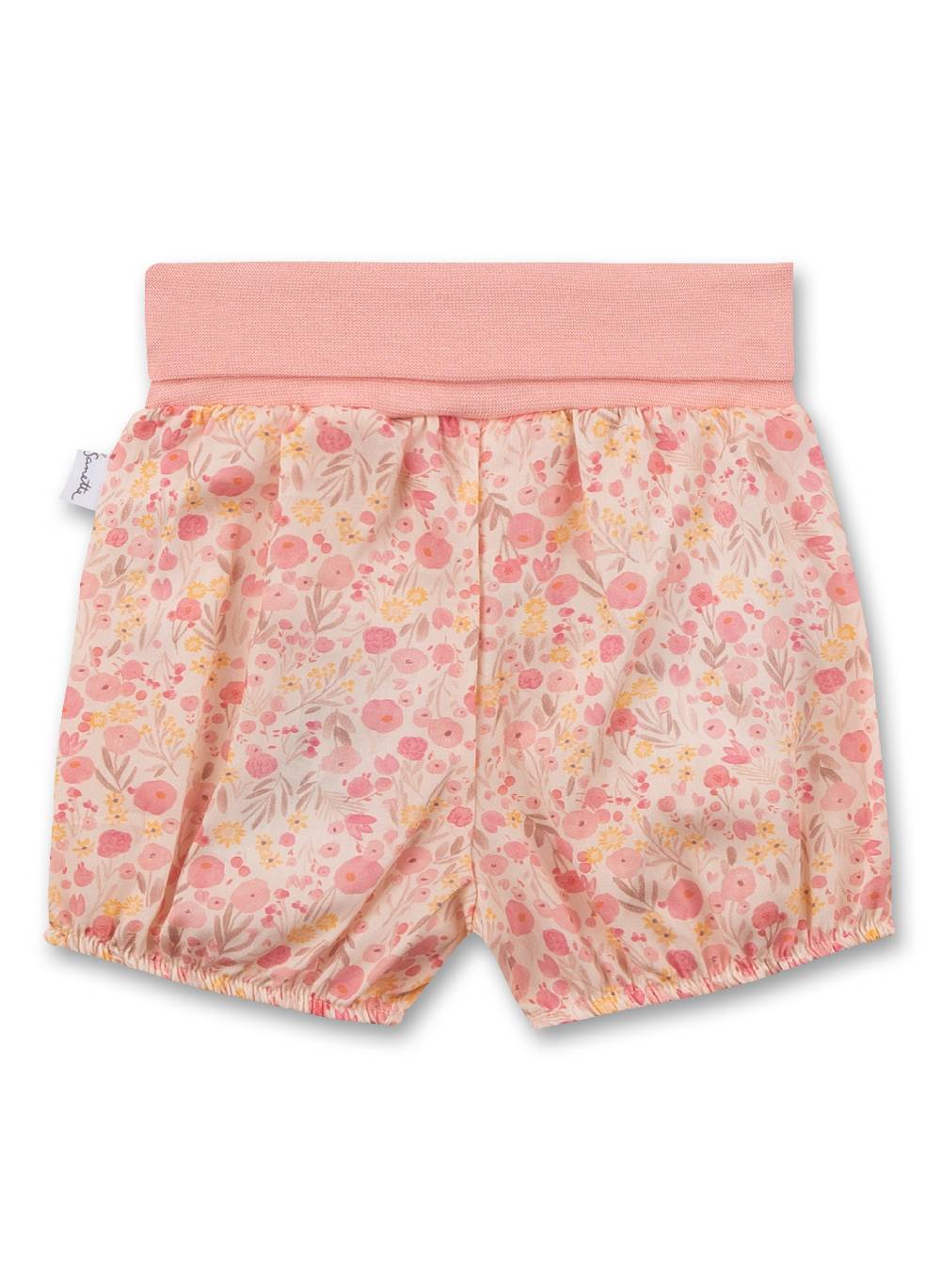 Sanetta Mädchen-Shorts Rosa Im Verkauf