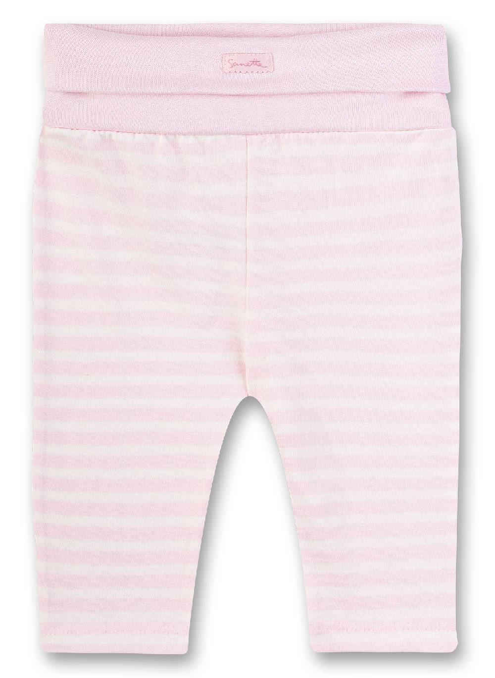 Sanetta Mädchen-Hose Rosa-geringelt Online