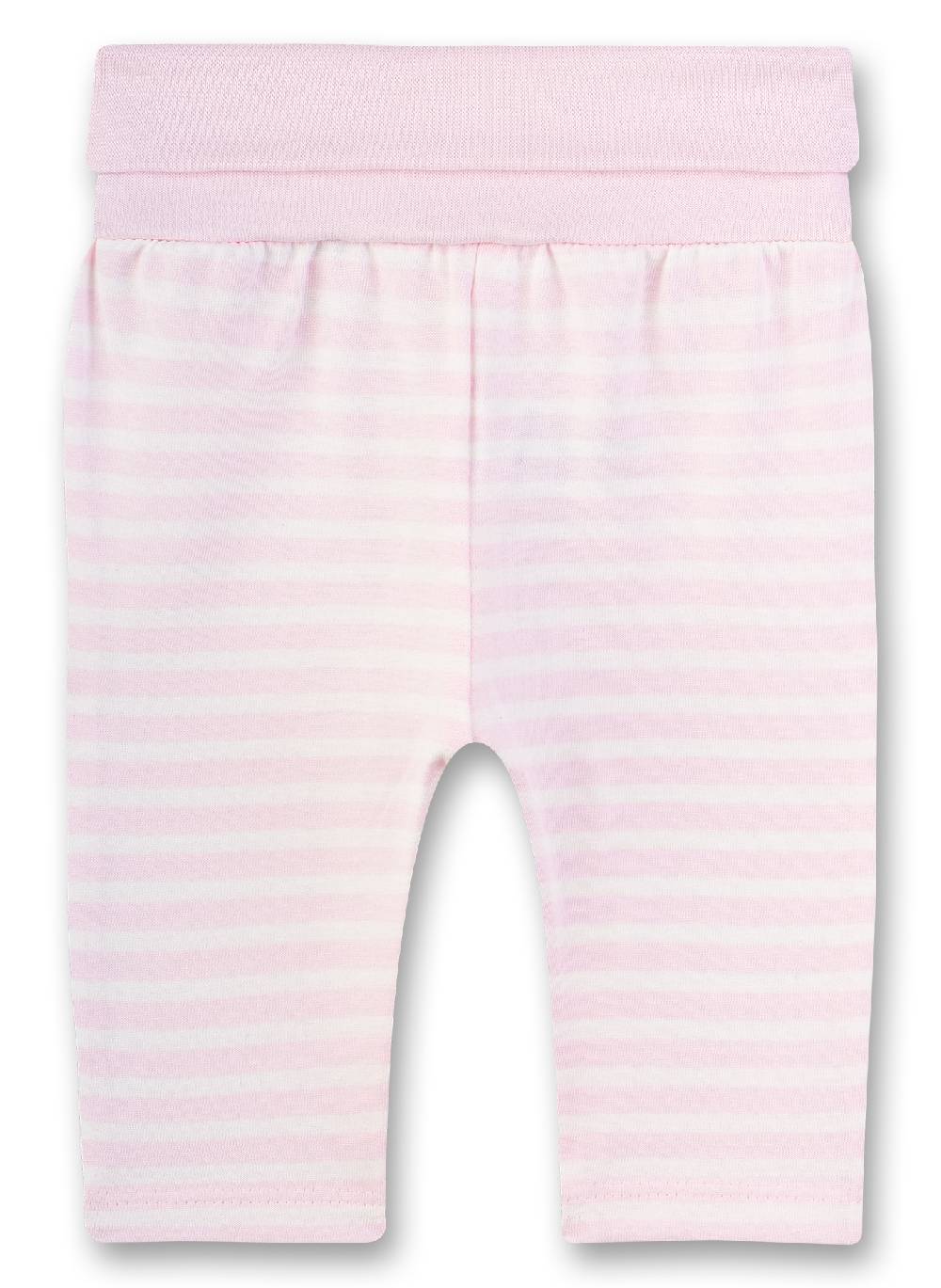 Sanetta Mädchen-Hose Rosa-geringelt Online