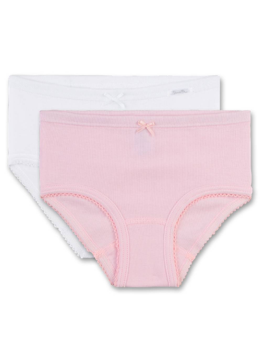 Sanetta Mädchen-Hüftslip (Doppelpack) Meist gekauft