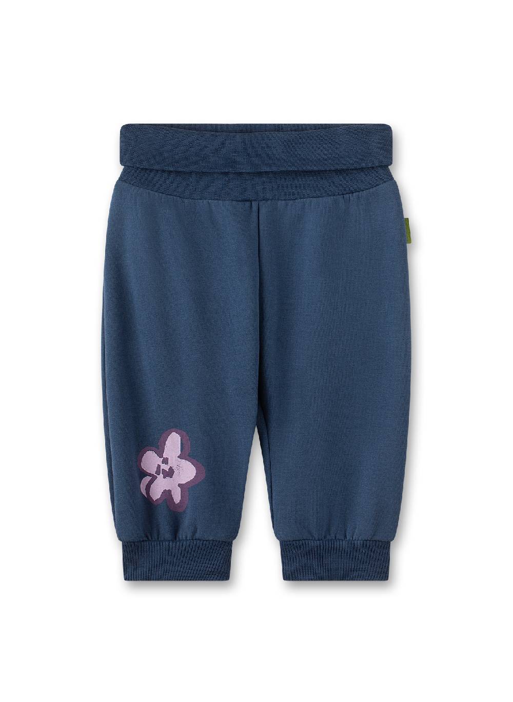 Sanetta Mädchen-Hose Blau Günstig kaufen