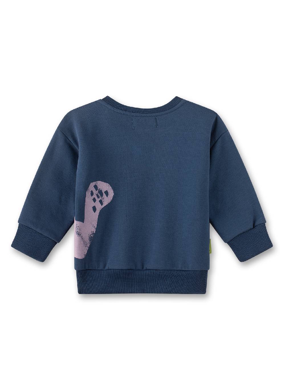 Sanetta Mädchen-Sweatshirt Blau Versandkostenfrei
