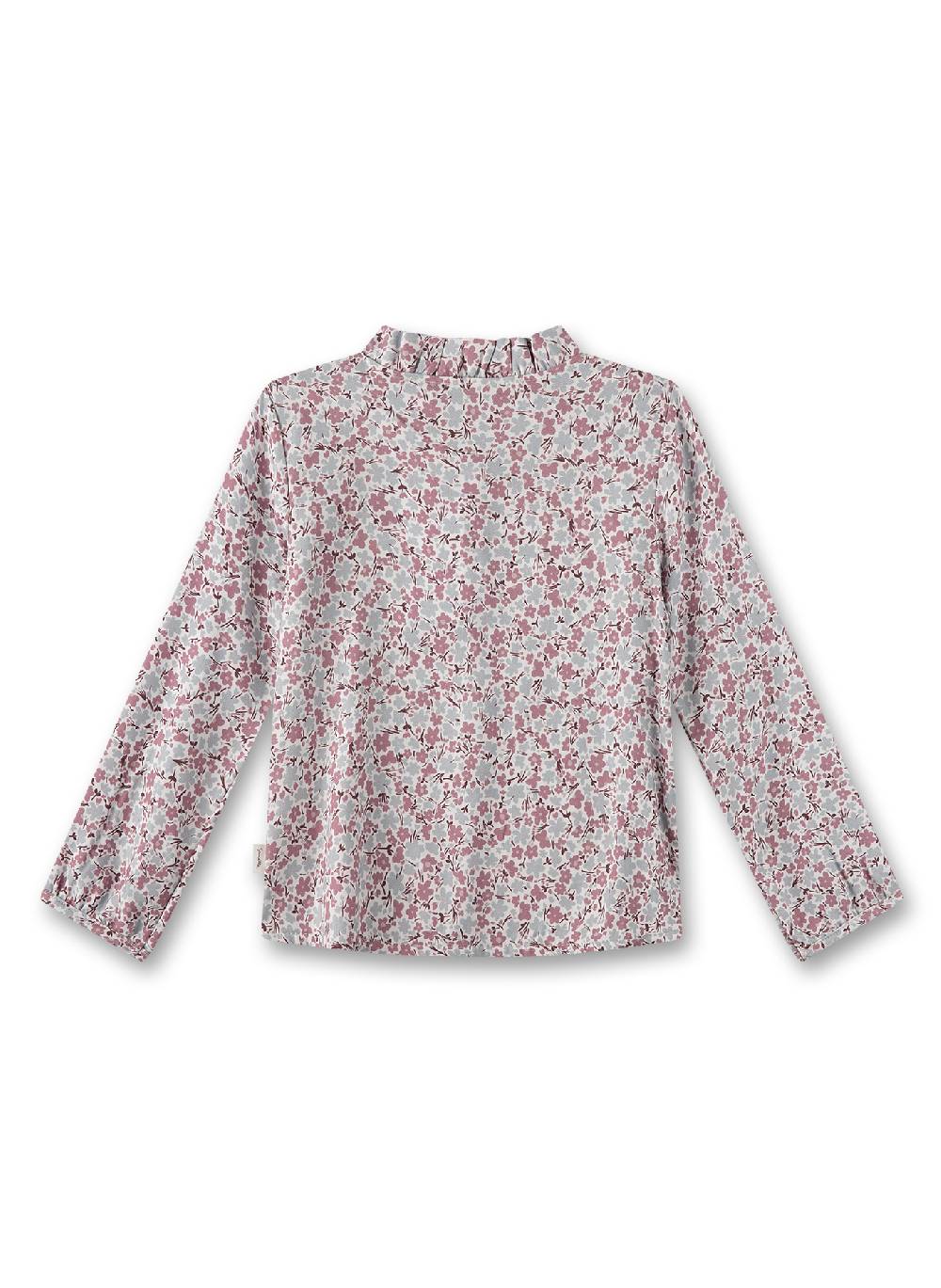 Sanetta Mädchen-Bluse Beige Flash Sale