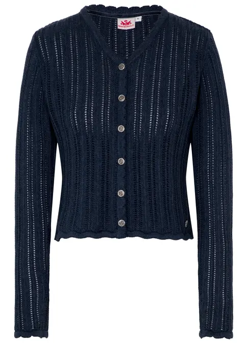 Spieth&Wensky Strickjacke "Edis"Artikelnummer SW-431550-1339-2349 Sonderangebot der Fabrik