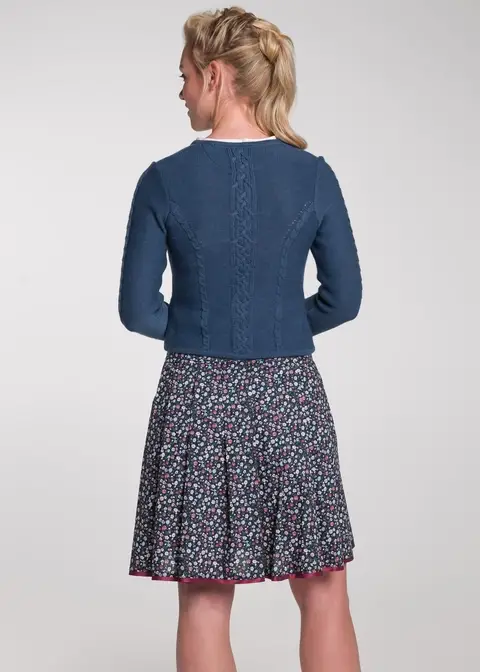 Spieth&Wensky Strickjacke "Bonn"Artikelnummer SW-251120-1003-5359 Vierteljährliche Förderung