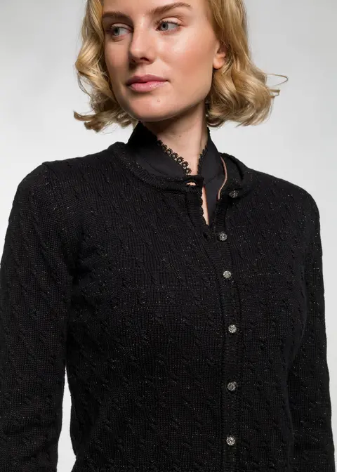 Spieth&Wensky Strickjacke "Eslem"Artikelnummer SW-430870-1514-2001 Bis zu 55% Rabatt