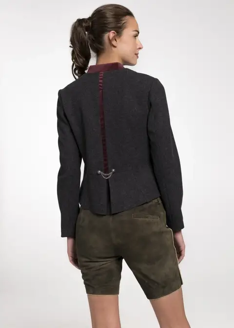 Spieth&Wensky Trachtenjacke "Babing"Artikelnummer SW-410690-1509-6525 Black Friday Preise