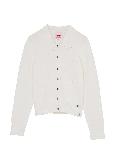 Spieth&Wensky Strickjacke "Brescia"Artikelnummer SW-410650-1514-4449 Im Verkauf