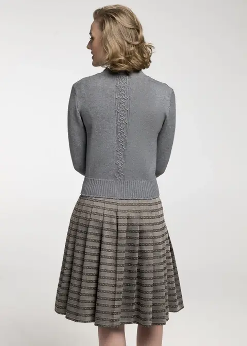 Spieth&Wensky Strickjacke "Brescia"Artikelnummer SW-410650-1514-4617 zollfrei