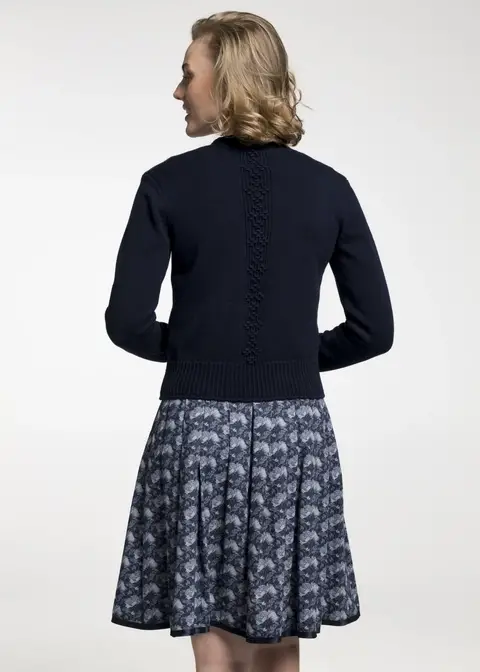 Spieth&Wensky Strickjacke "Brescia"Artikelnummer SW-410650-1514-4855 50% Rabatt für begrenzte Zeit