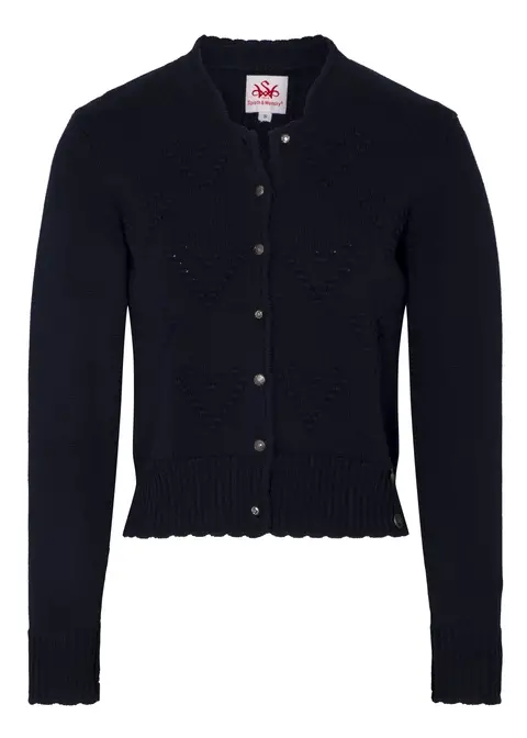 Spieth&Wensky Strickjacke "Brescia"Artikelnummer SW-410650-1514-4855 50% Rabatt für begrenzte Zeit