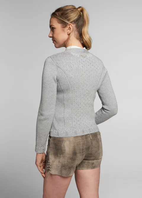 Spieth&Wensky Strickjacke "Arianna"Artikelnummer SW-400890-1514-4317 Rabatte dieses Monats