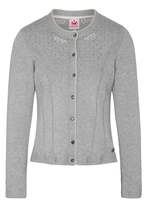 Spieth&Wensky Strickjacke "Arianna"Artikelnummer SW-400890-1514-4317 Rabatte dieses Monats