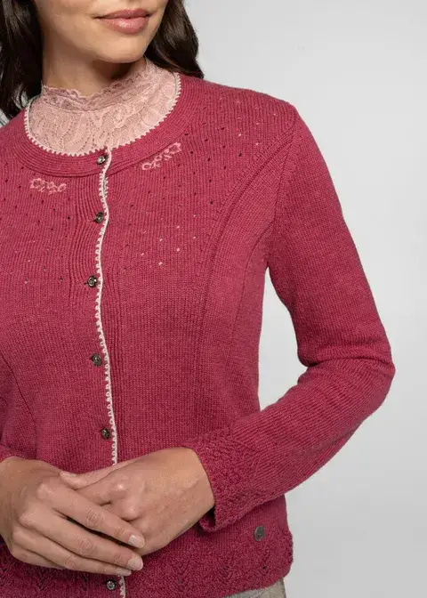 Spieth&Wensky Strickjacke "Arianna"Artikelnummer SW-400890-1514-2155 2025