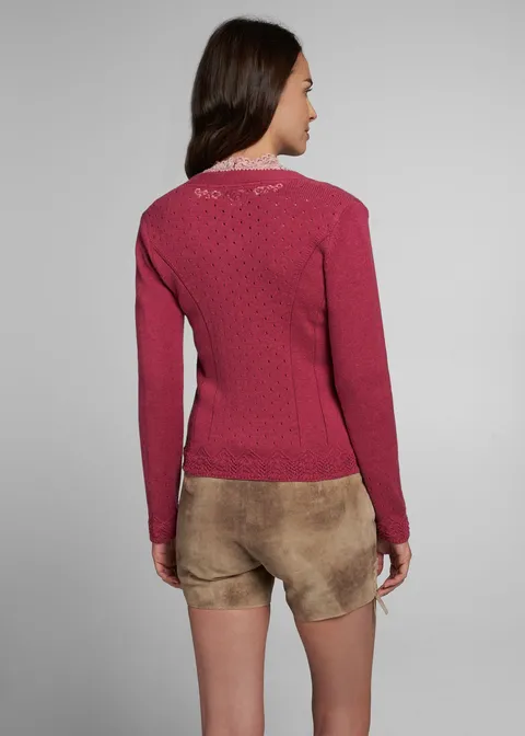 Spieth&Wensky Strickjacke "Arianna"Artikelnummer SW-400890-1514-2155 2025
