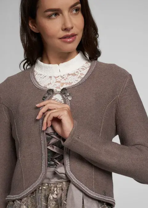 Spieth&Wensky Strickjacke "Alice"Artikelnummer SW-401180-1514-4319 Auslauf