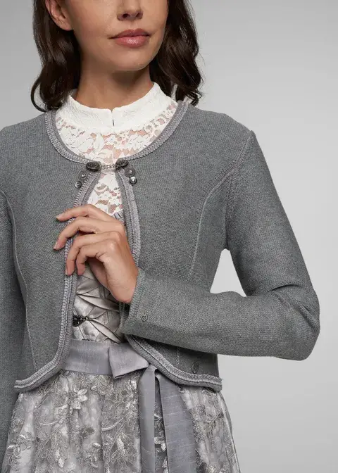 Spieth&Wensky Strickjacke "Alice"Artikelnummer SW-401180-1514-4617 Verkauf