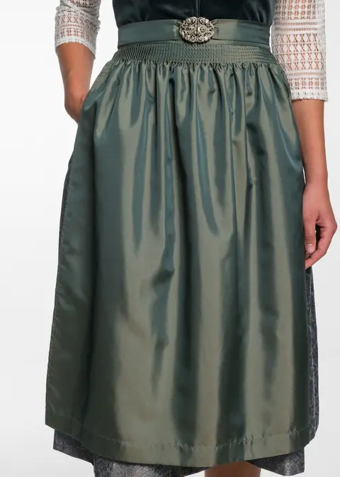 Spieth&Wensky Dirndl "Elli" midiArtikelnummer SW-430070-1099-4448 Günstiger Verkauf