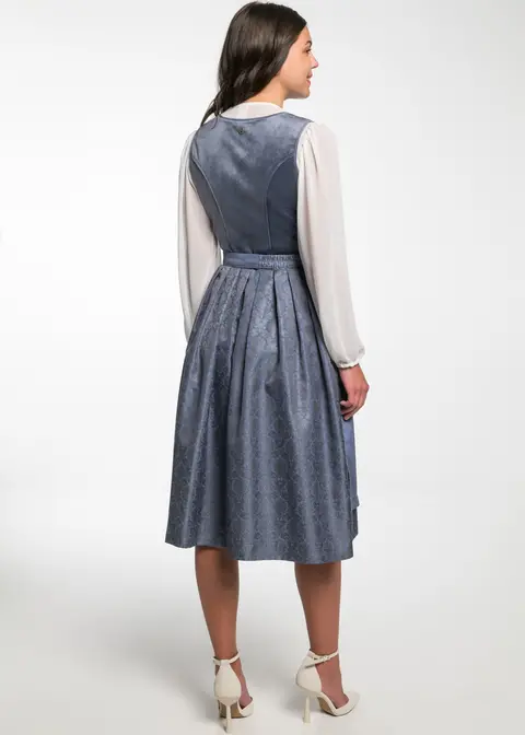 Spieth&Wensky Dirndl "Elli" midiArtikelnummer SW-430070-1099-2016 Fabrikverkauf