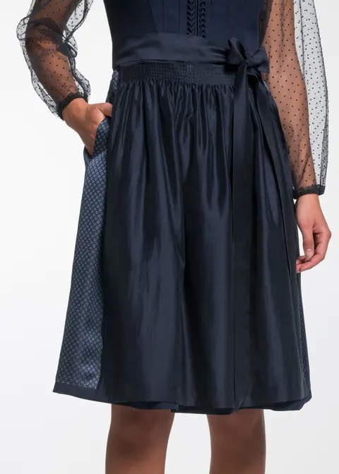 Spieth&Wensky Dirndl "Element" midiArtikelnummer SW-430200-1147-2349 Meist gekauft