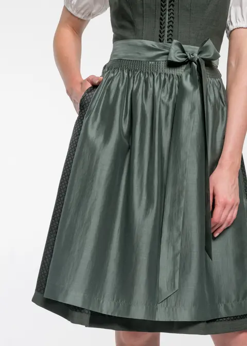 Spieth&Wensky Dirndl "Element" midiArtikelnummer SW-430200-1147-2005 Blitzverkäufe