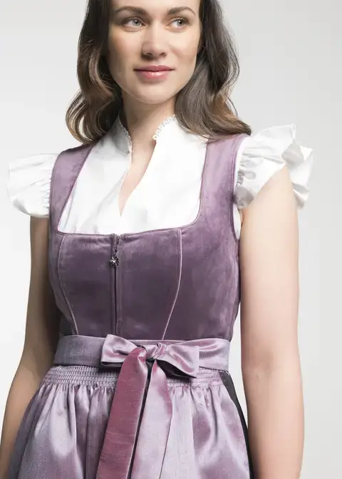Spieth&Wensky Dirndl "Doreen" 70 cmArtikelnummer SW-420310-1099-4244 Fabrikpreis