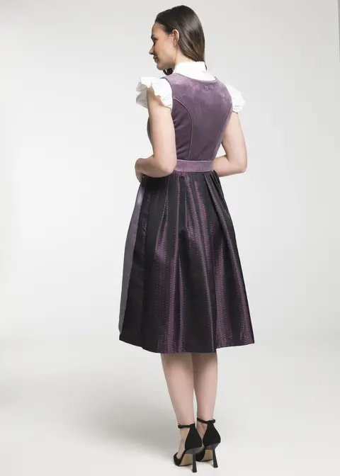 Spieth&Wensky Dirndl "Doreen" 70 cmArtikelnummer SW-420310-1099-4244 Fabrikpreis