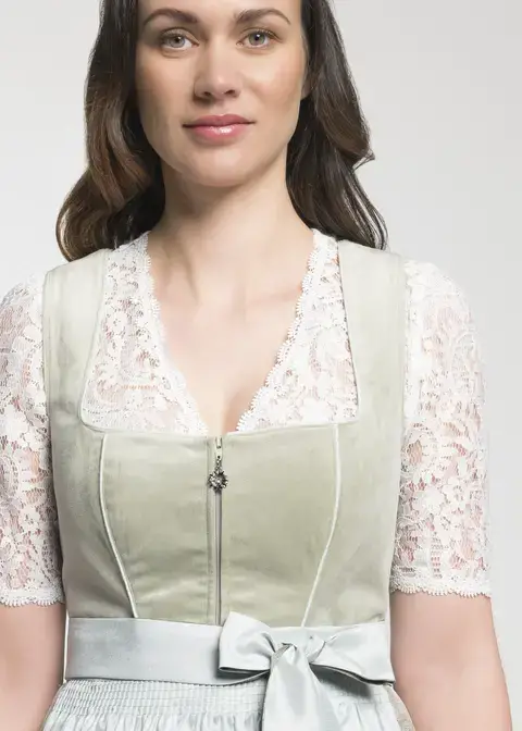 Spieth&Wensky Dirndl "Doreen" 70 cmArtikelnummer SW-420310-1099-5872 Sonderangebot