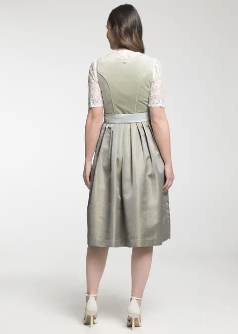 Spieth&Wensky Dirndl "Doreen" 70 cmArtikelnummer SW-420310-1099-5872 Sonderangebot