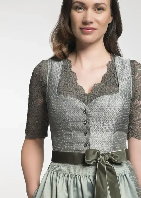 Spieth&Wensky Dirndl "Deich" 70 cmArtikelnummer SW-420180-1012-2019 Rabatt