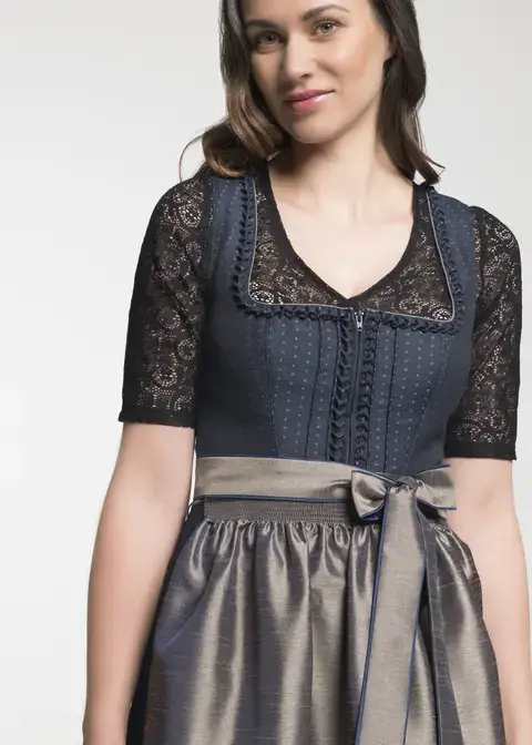 Spieth&Wensky Dirndl "Debby" 70 cmArtikelnummer SW-421290-1012-6447 Günstig kaufen