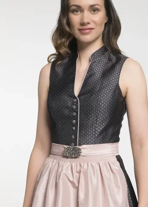 Spieth&Wensky Dirndl "Dragee" 60 cmArtikelnummer SW-421620-1012-2027 Versandkostenfrei